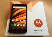 Motorola Moto X Force - это новый смартфон с самой важной функцией: усиленным экраном, который не трескается в случае падения