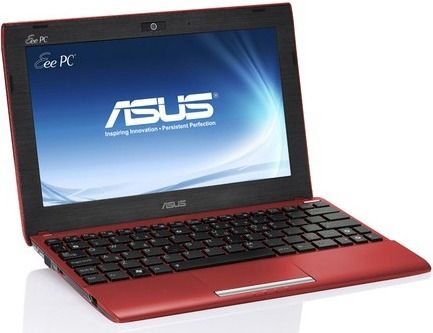 Asus Eee PC 1025CE - это небольшой ноутбук